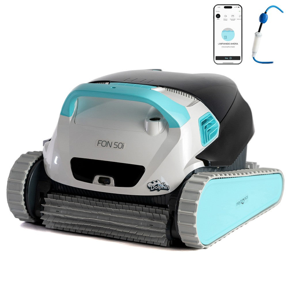 Dolphin - FON 50i robot nettoyeur de piscine