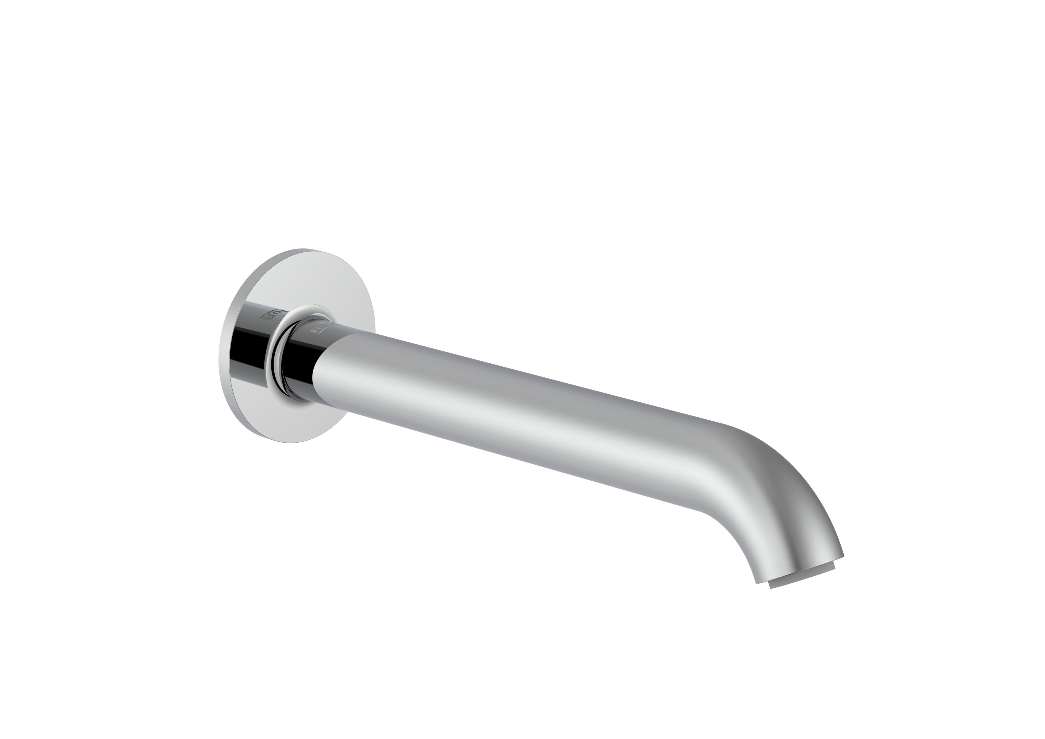 ROCA - Wandpijp voor Chrome Bathtub, Nu A5A083FC00