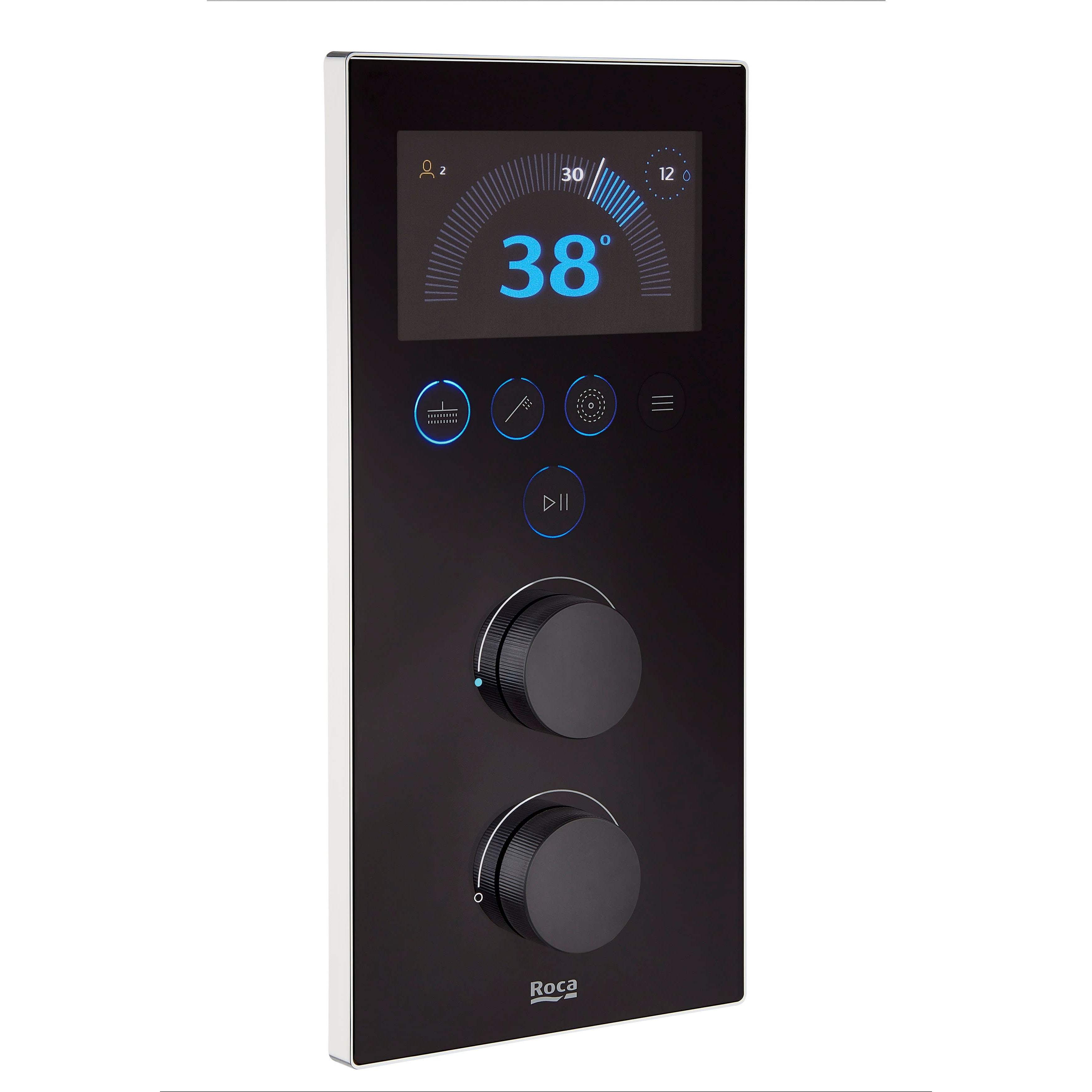 ROCA - Panel und Installationskit Smart Dusche A5A104AC00