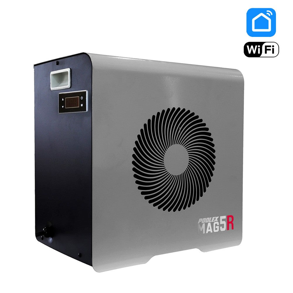 Poolex - Mag R pool heat pump