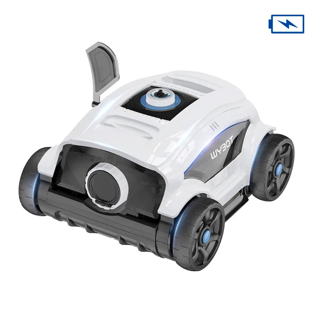 Wybot - Osprey 300 II Robot nettoyeur de piscine sans fil à batterie