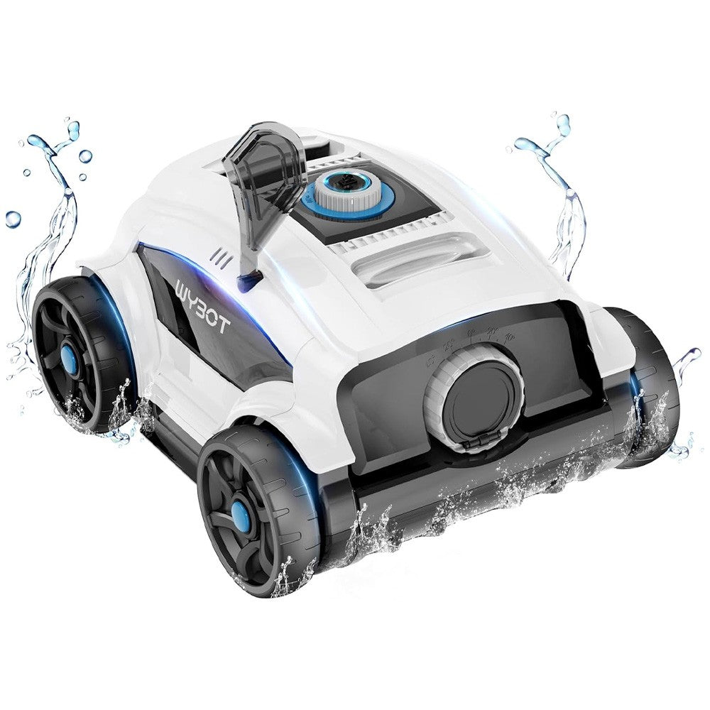 Wybot - Osprey 300 II Robot nettoyeur de piscine sans fil à batterie