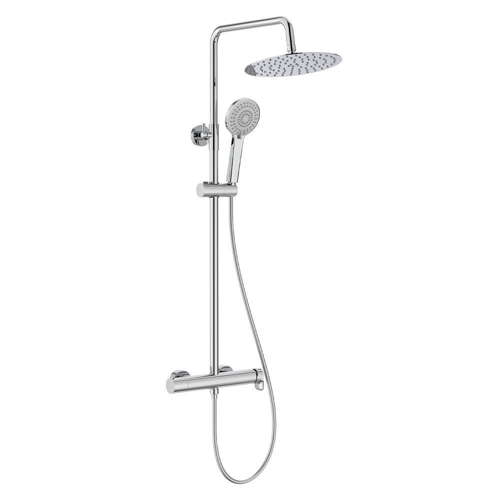 Roca - Vega Plus Round A5A9A6ec00 shower column