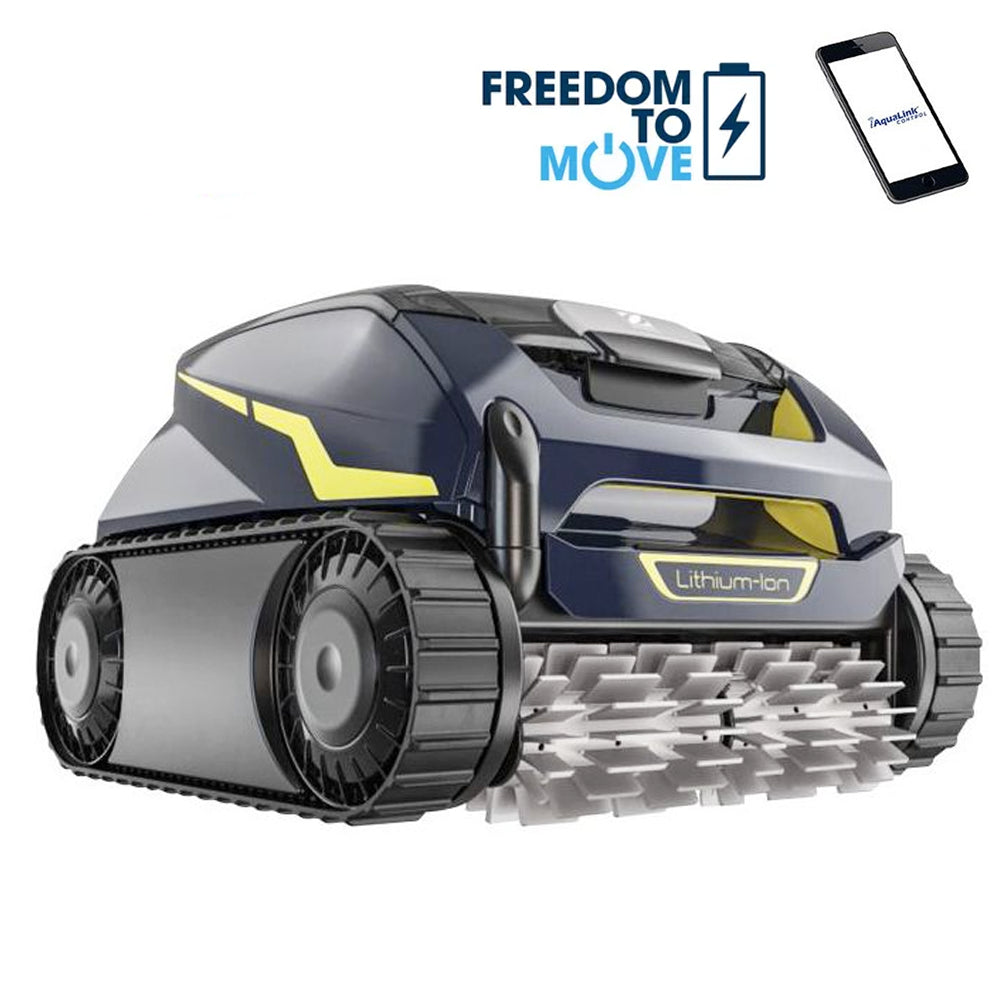 Zodiac - Freeerider RF 5200 IQ Cleaning Bez kabla