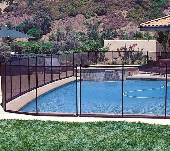 GRE - Safety Barrier for Pools