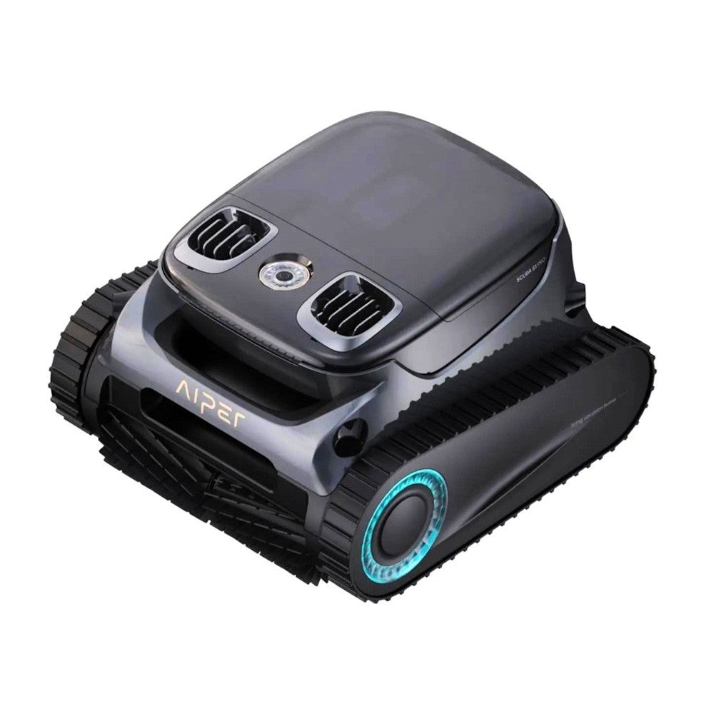 Aiper - Scuba S1 PRO Snoerloze batterij-aangedreven zwembadrobot