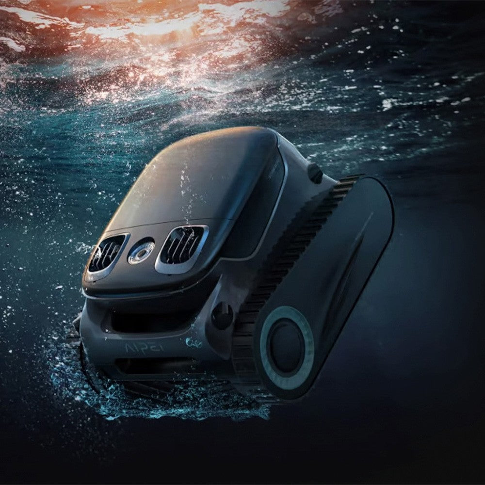 Aiper - Robot pulitore per piscine a batteria Scuba S1 PRO senza fili