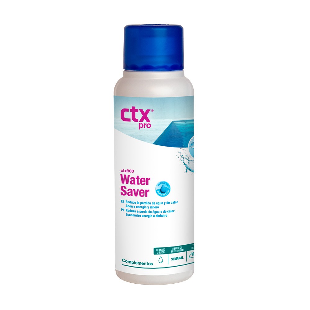 CTX - CTX -800 Flüssigkeit 1 LT -Verdampfung Cobertor