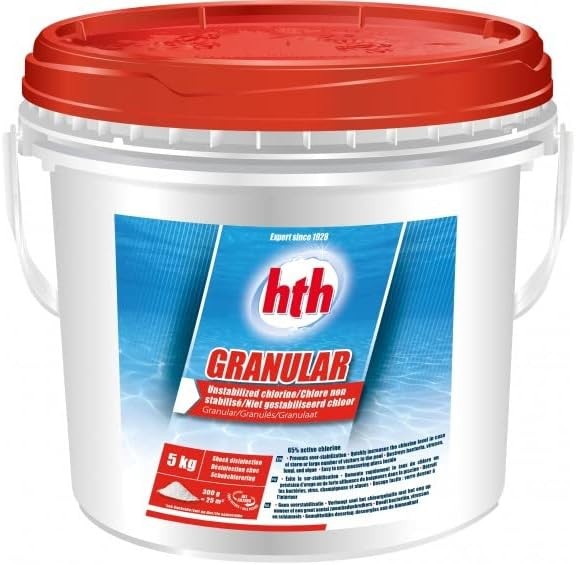 HTH - Granulated Choque 5 kg