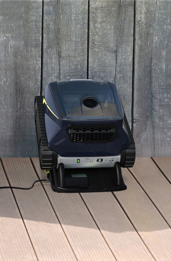 Zodiac - Pulitore a batteria Freerider RF 5400 iQ