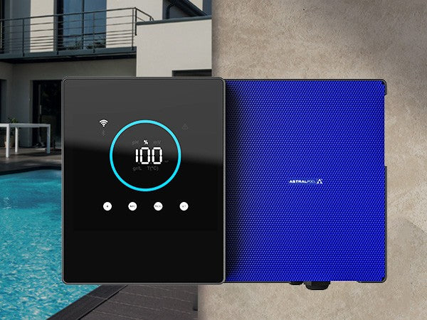 Astralpool - Salino Clear Connect WiFi Chlorine