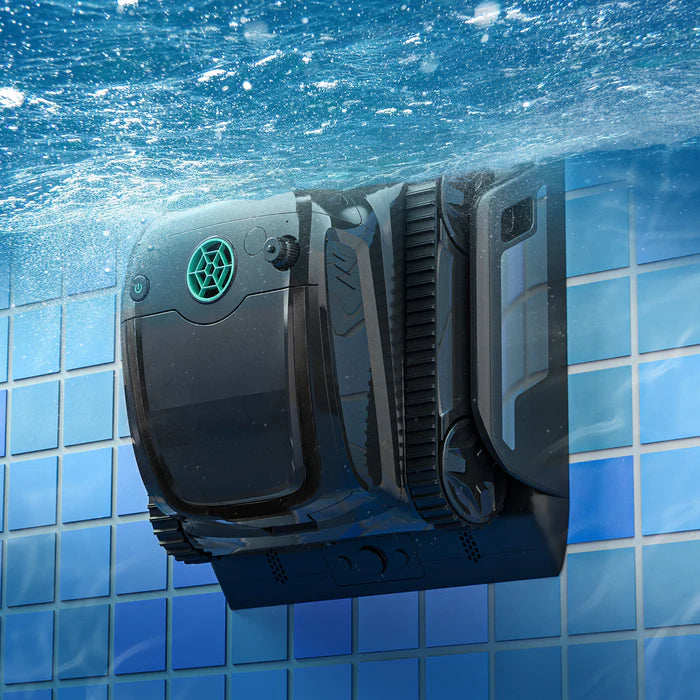 Wybot - S2 PRO Robot pulitore a batteria senza fili per piscine