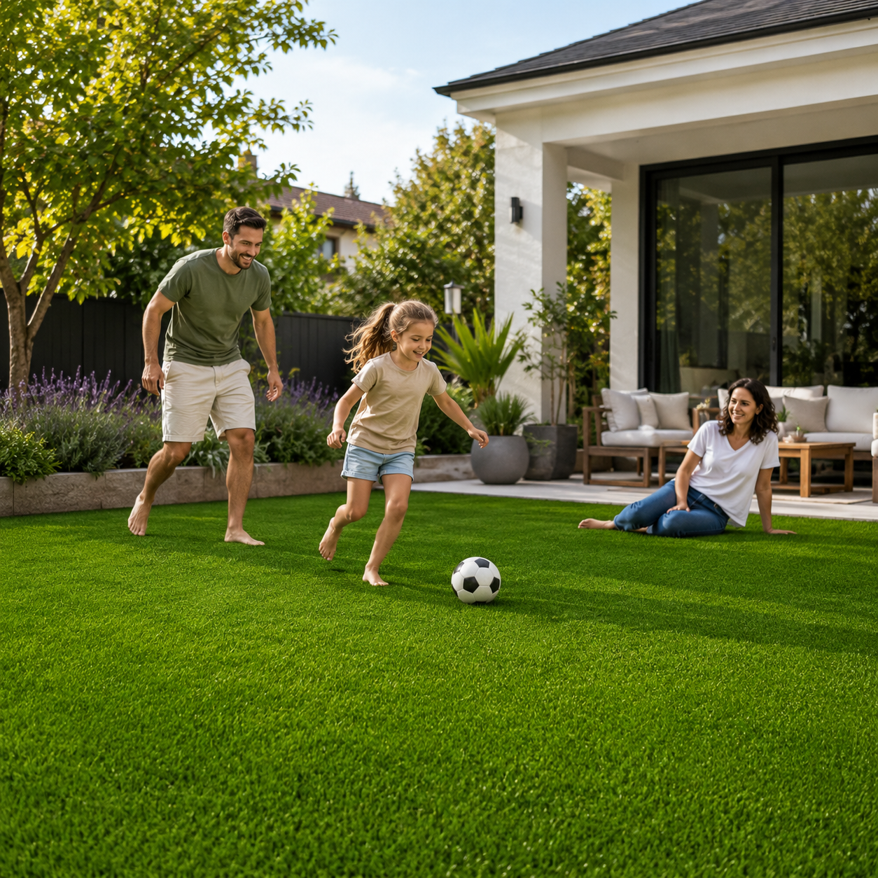 Rol kunstgras Premium 30 mm