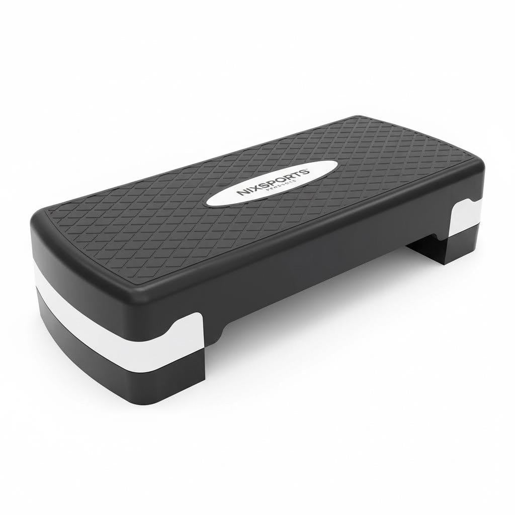 Step Aeróbico Antideslizante Con Altura Ajustable 67 cm