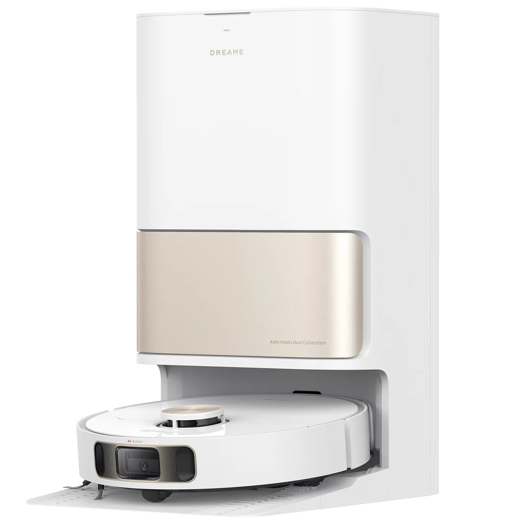 Dreame – L10s Pro Ultra Heat Robot aspirador y fregasuelos con base automática para hogar