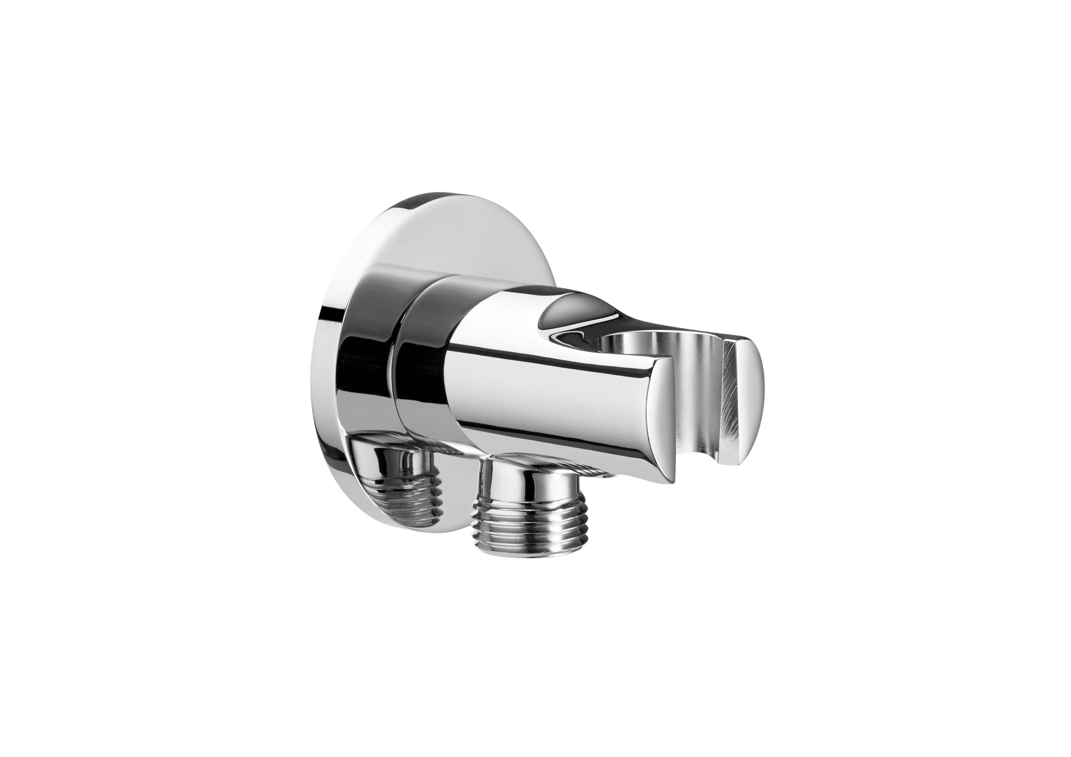 Roca - 1/2 "Chrome Water nemen voor flexibele douche