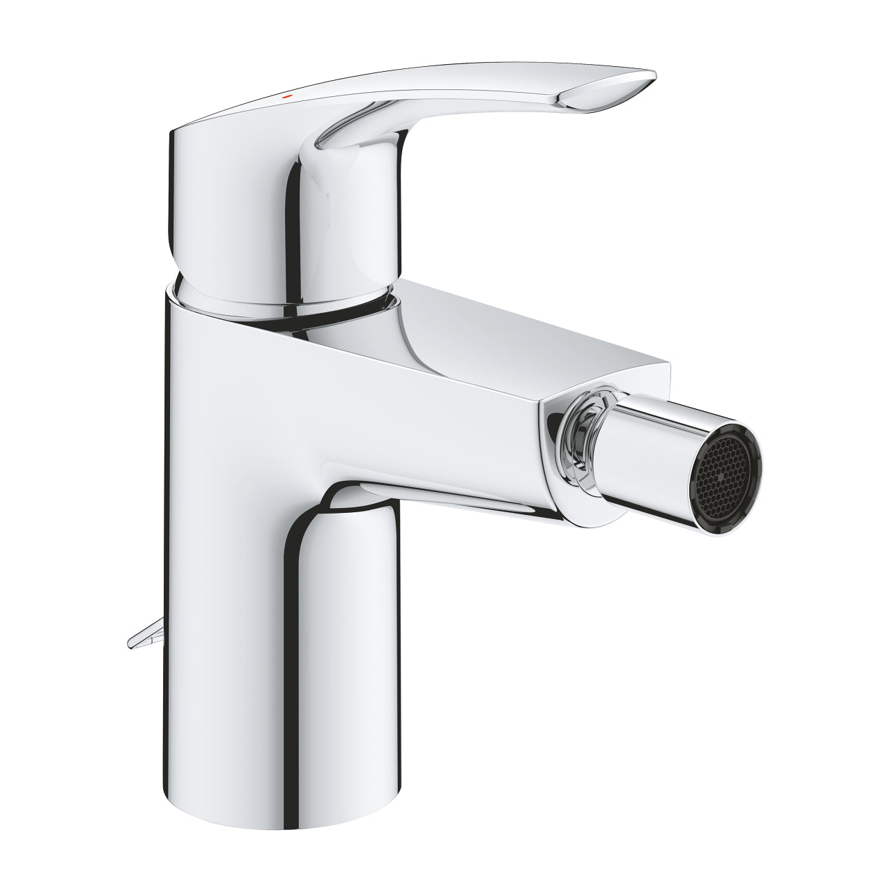 Grohe - Eurosmart Monomando de Bidé 1/2 ″ s velikostí s