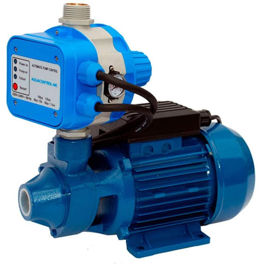 BCN Pumps-GP-PE/Aquacontrol-MC-Druckgruppe