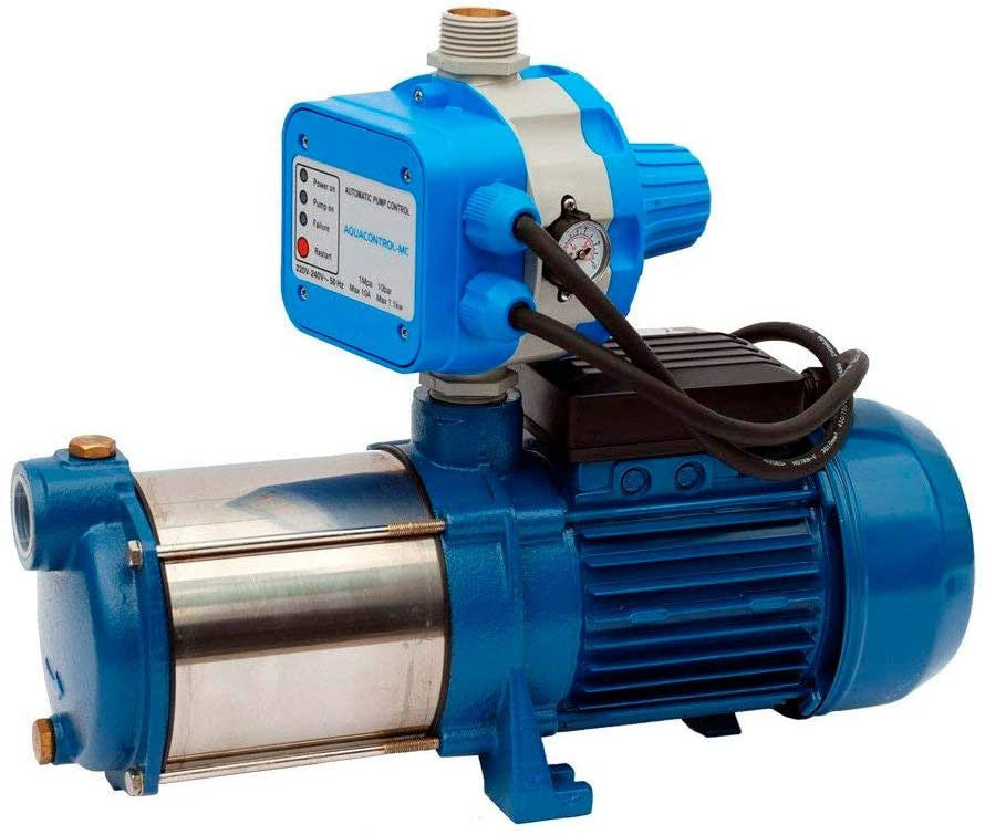 BCN pumps-Pressure group GP-BM/Aquacontrol-MC