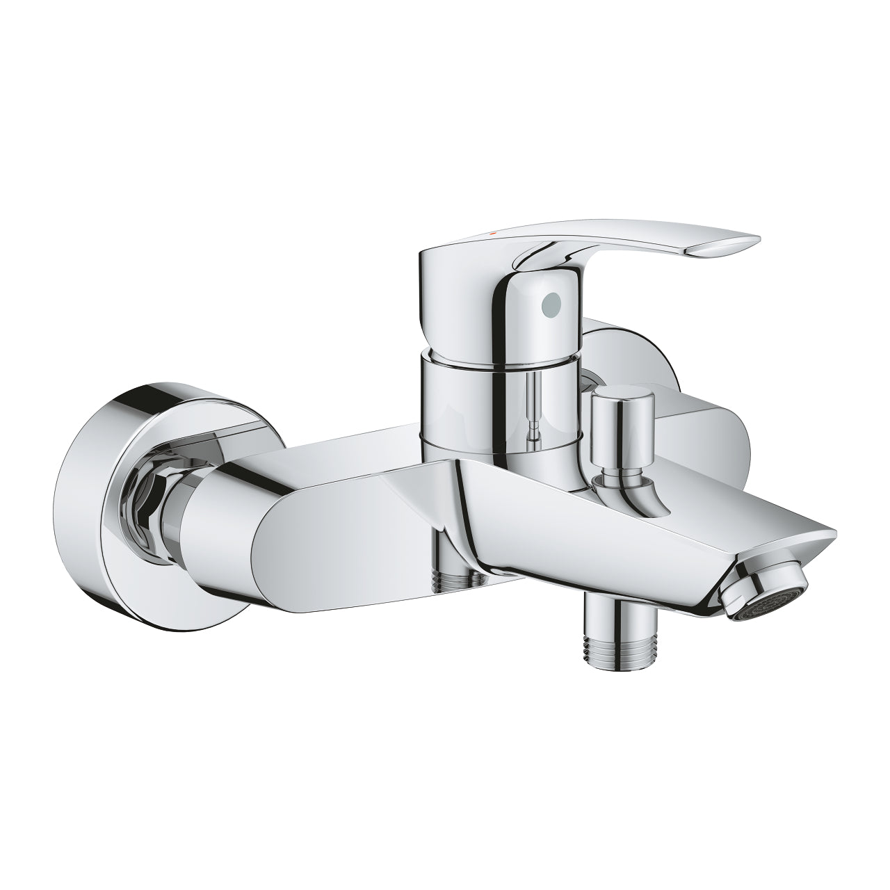 Grohe - EuroSmart Monomand voor badkamer en douche 1/2 ″