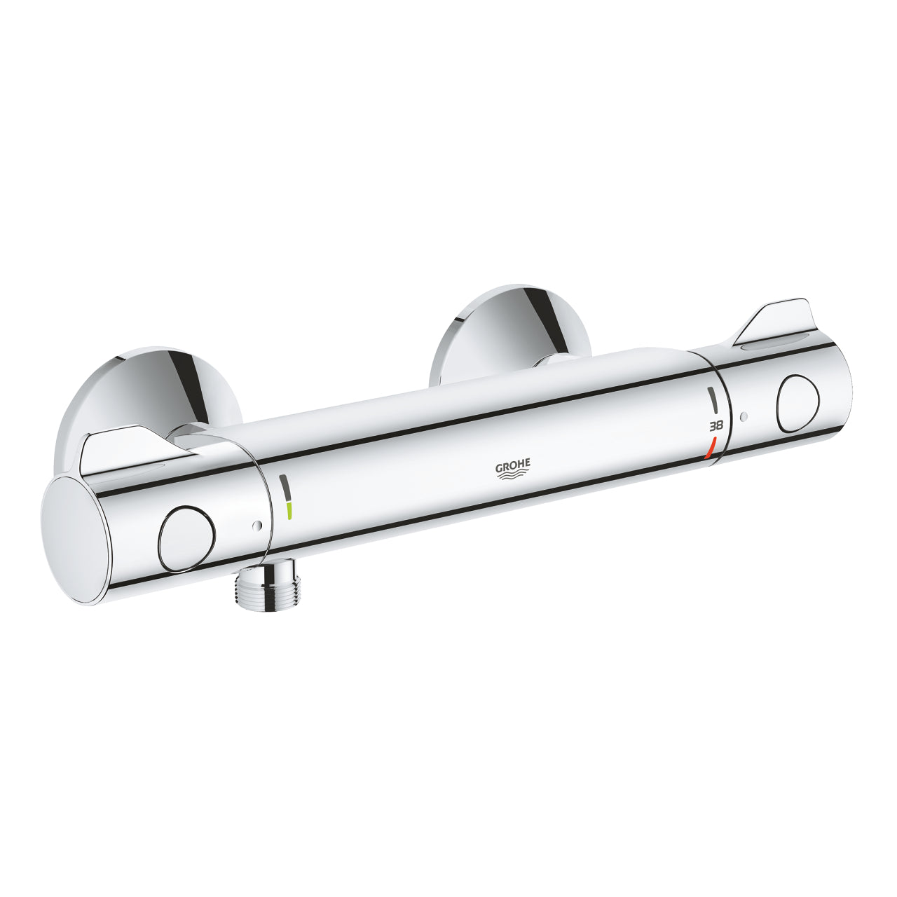 Grohe - Grohtherm 800 1/2″ termóstato de duche