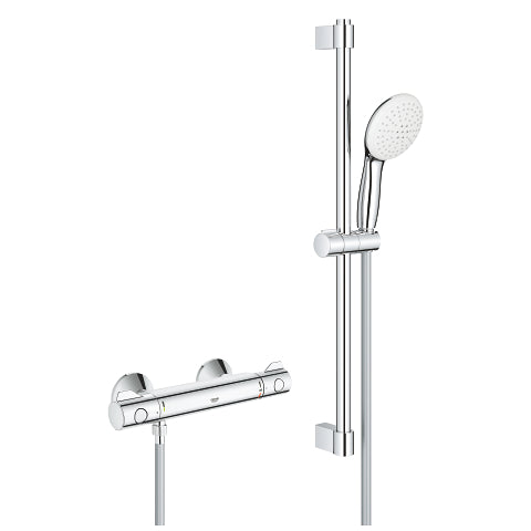 Grohe - Grohtherm 800 Termostato de chuveiro 1/2 ″