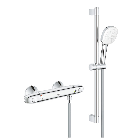 Grohe - Grohtherm 1000 Θερμοστάτης ντους 1/2 "