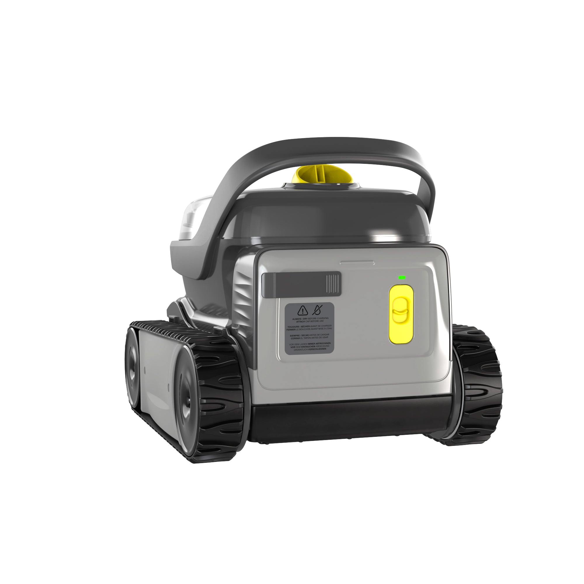 Zodiac Pixel OP 32 cordless robot cleaner