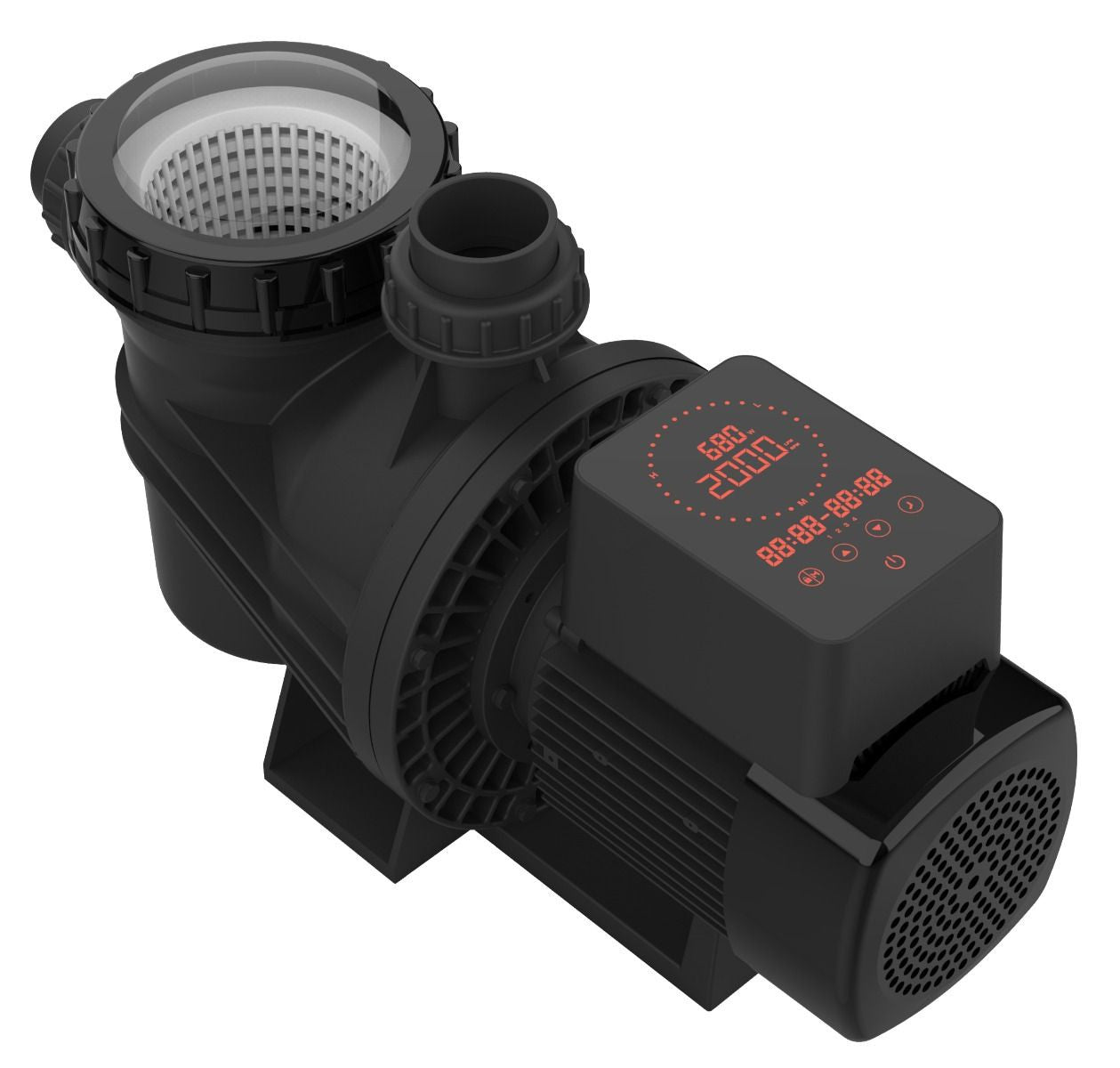 QP products - Pool pump variable speed qp pro vs