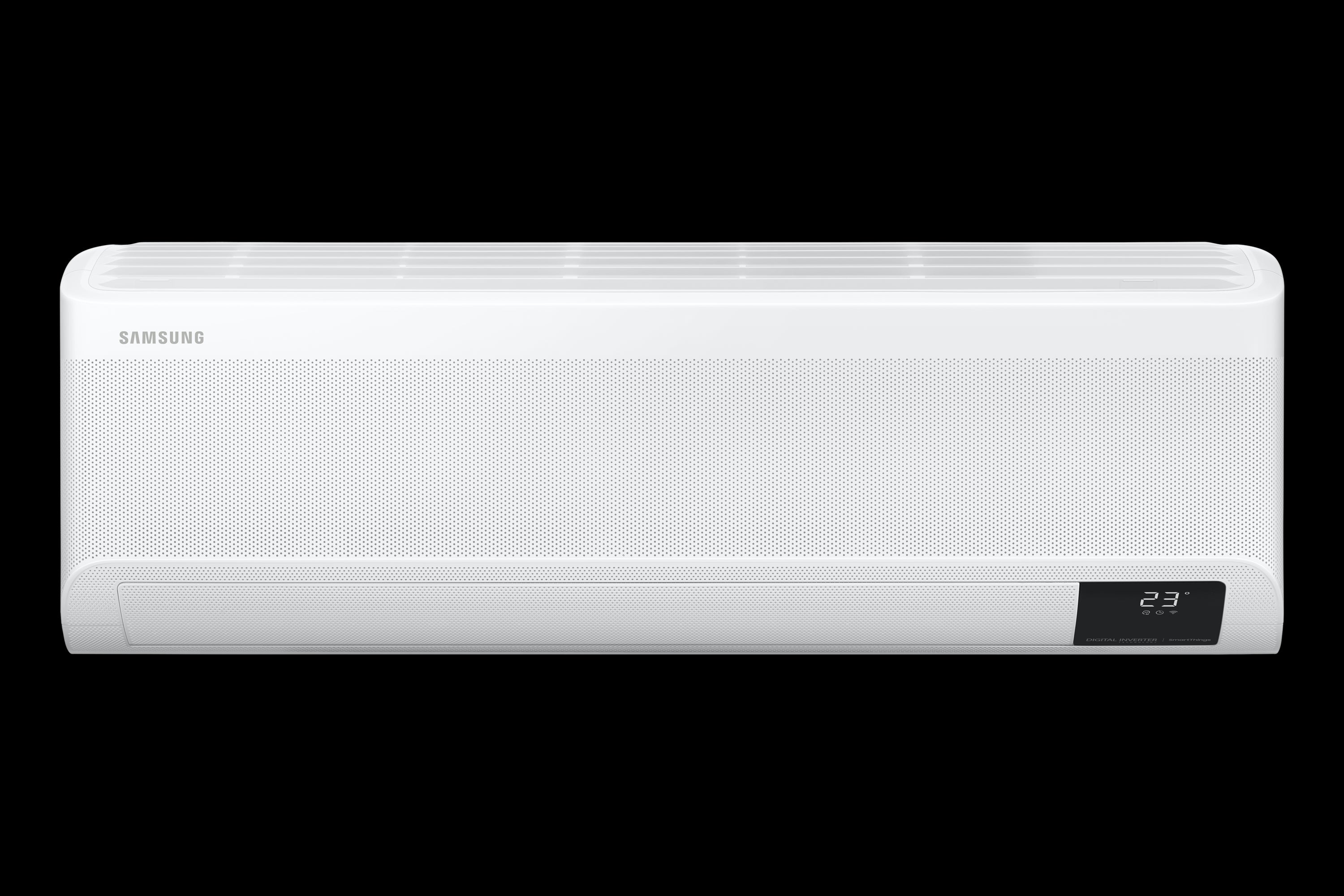 Samsung - Conjunto split Inverter WiFi Windfree 12