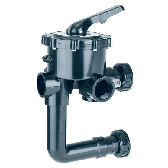 Astralpool - Selettore Valve 2 "Classico con collegamento a filtro