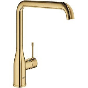 Grohe - Grifo monomando de fregadero Essence Cool Sunrise