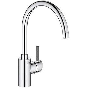 Grohe - Grifo de fregadero Concetto cromo