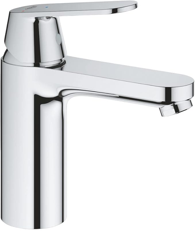 Grohe - Grifo de lavabo Eurosmart Cosmopolitan con desagüe Push-Open Cromo