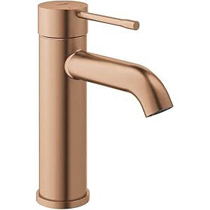 Grohe - Grifo monomando de lavabo Essence S Warm Sunset cepillado