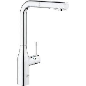 Grohe - Grifo monomando de fregadero Essence cromo