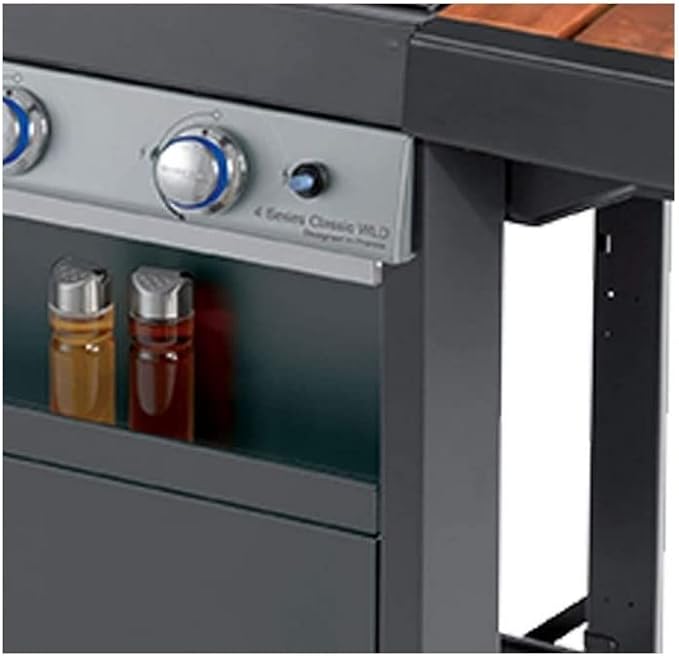 Campingaz - Barbacoa 4 Series Premium W