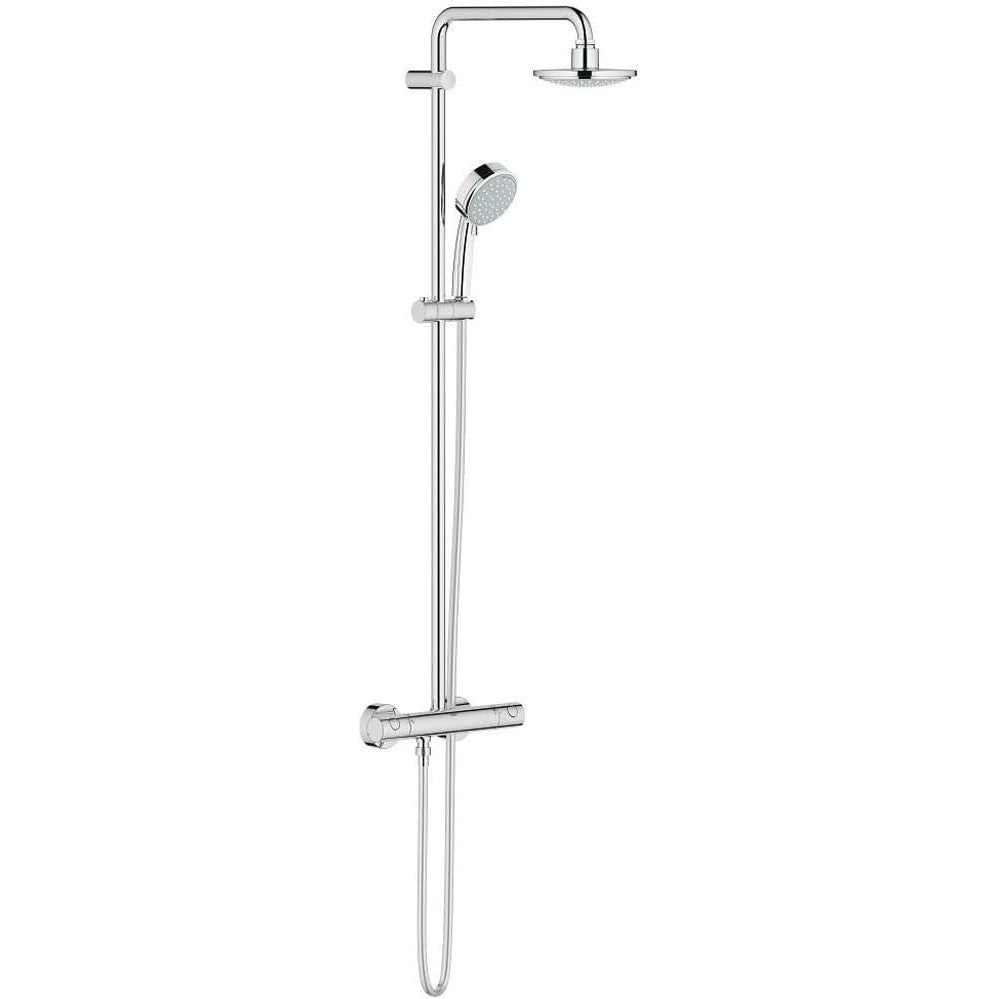 Grohe - Sistema de ducha  Tempesta Cosmopolitan 16 cm cromo