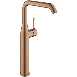 Grohe - Grifo monomando de lavabo Essence XL Warm Sunset cepillado