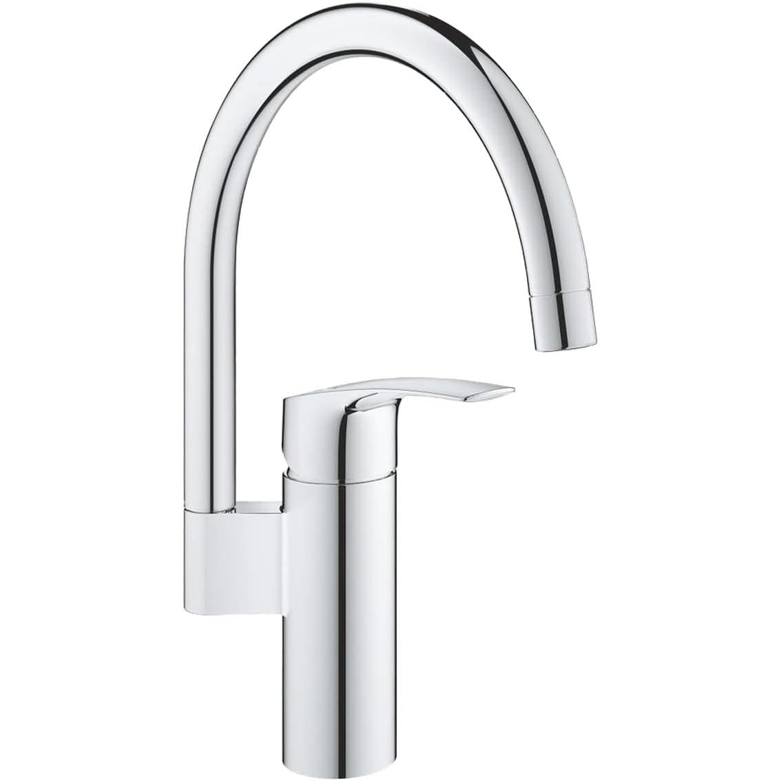 Grohe - Eurosmart 2021 Monomanando Sink Caño Alto