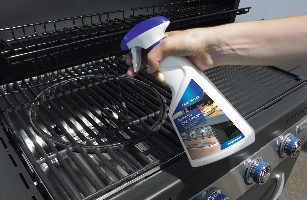 Campingaz - Spray Limpiador Plancha / Barbacoa