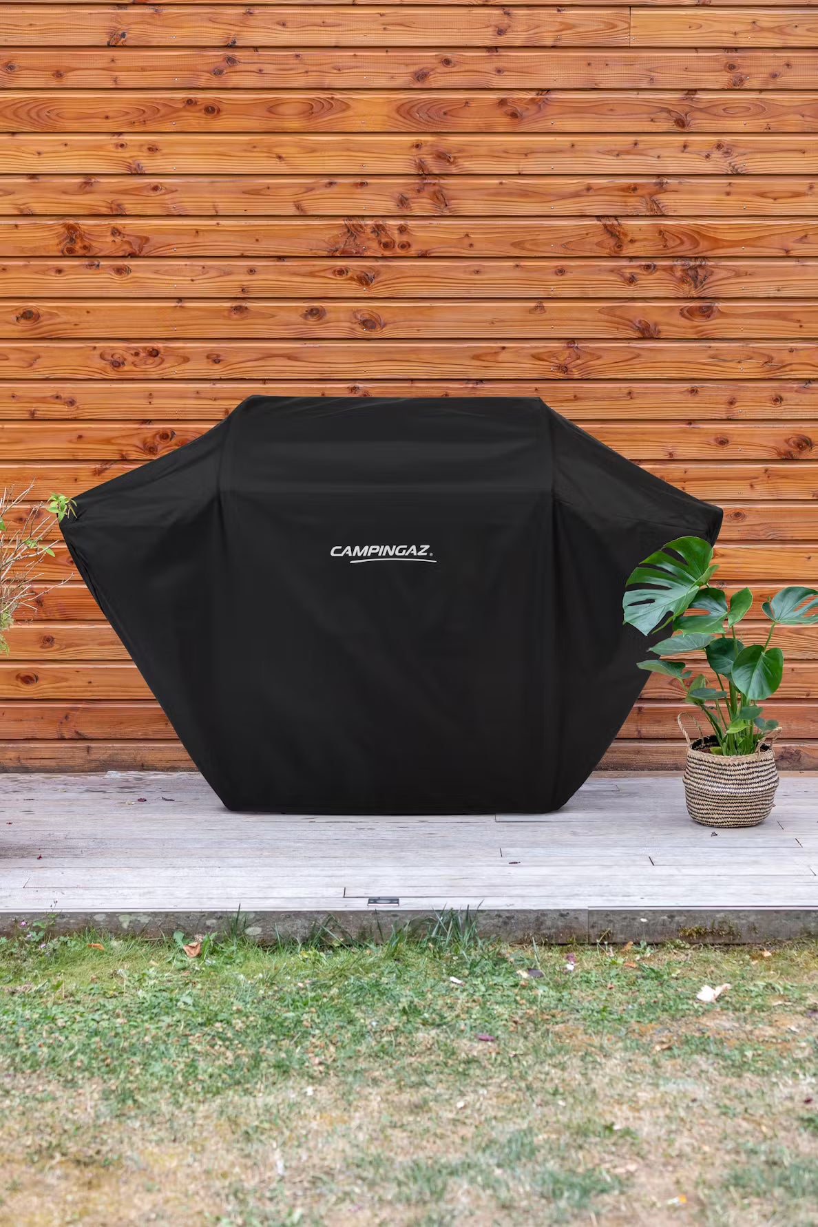 Campingaz - Funda Barbacoa Premium M (140 × 62 × 118 cm)