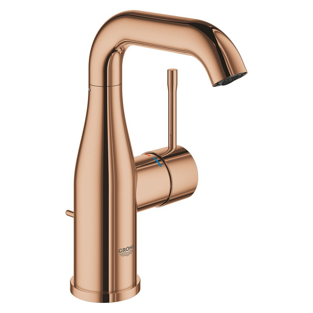 Grohe - Grifo monomando de lavabo Essence M Warm Sunset