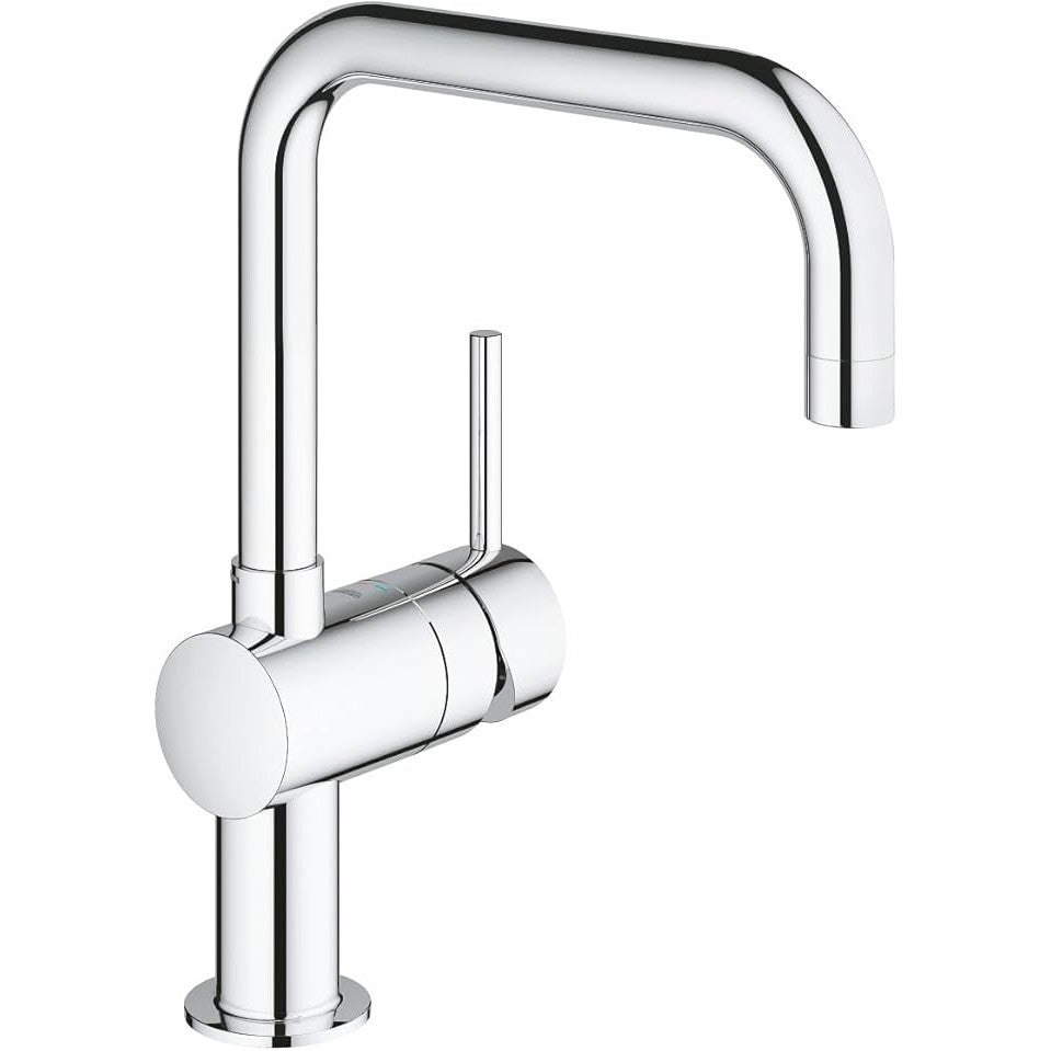 Grohe - Grifo monomando de fregadero Minta cromo