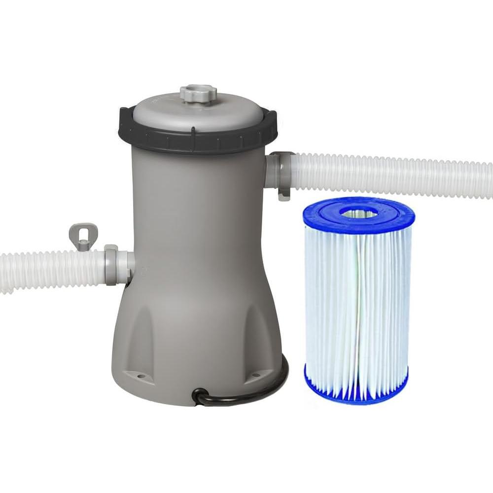Bestway – Depuradora de cartucho 3.028 L/h Tipo II