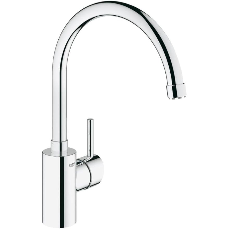 Grohe - Grifo de fregadero Concetto cromo