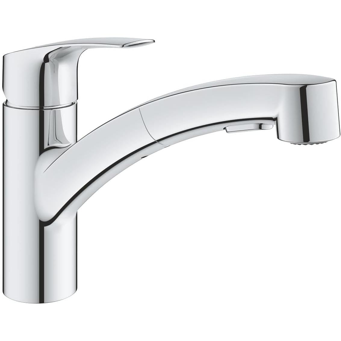 Grohe - Eurosmart Monomand του νεροχύτη 1/2 ″