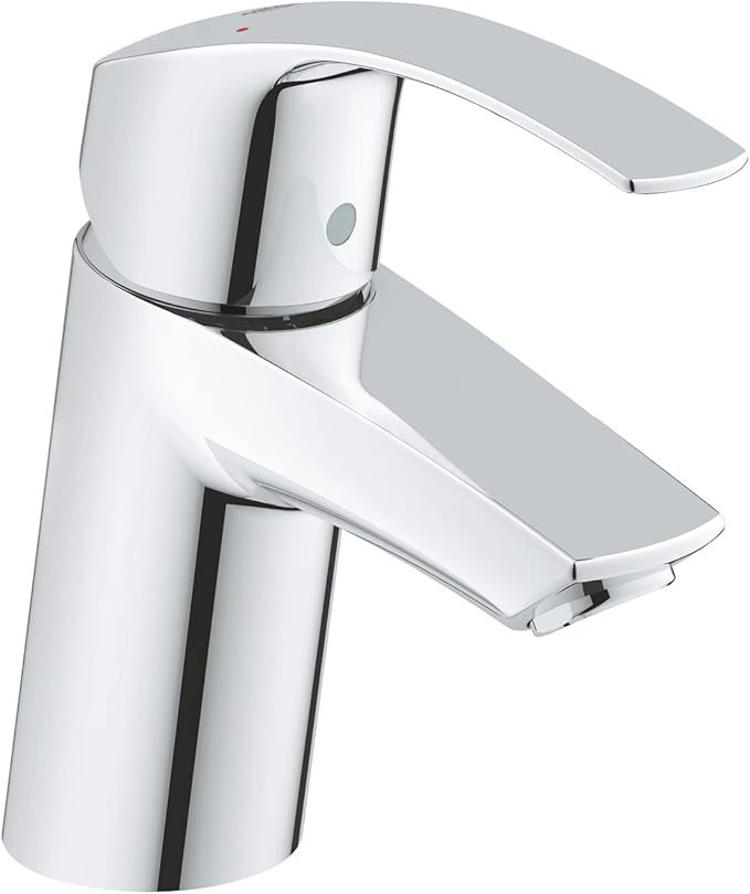 Grohe - Grifo monomando de lavabo Eurosmart S  cromo