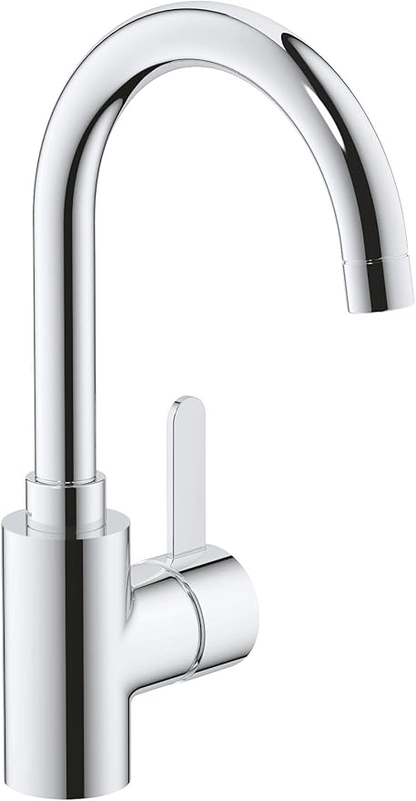 Grohe - Grifo de lavabo Eurosmart Cosmopolitan con desagüe Push-Open cromo