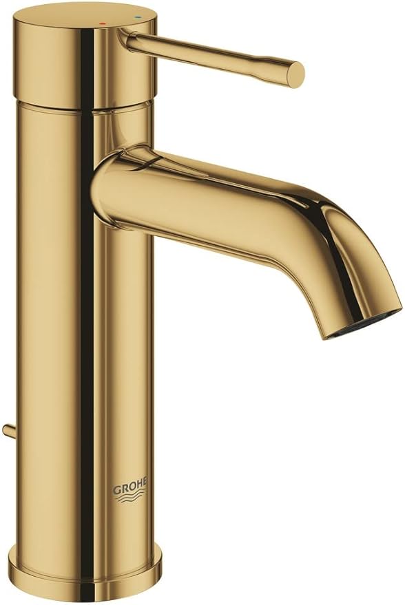 Grohe - Grifo monomando de lavabo Essence S Cool Sunrise